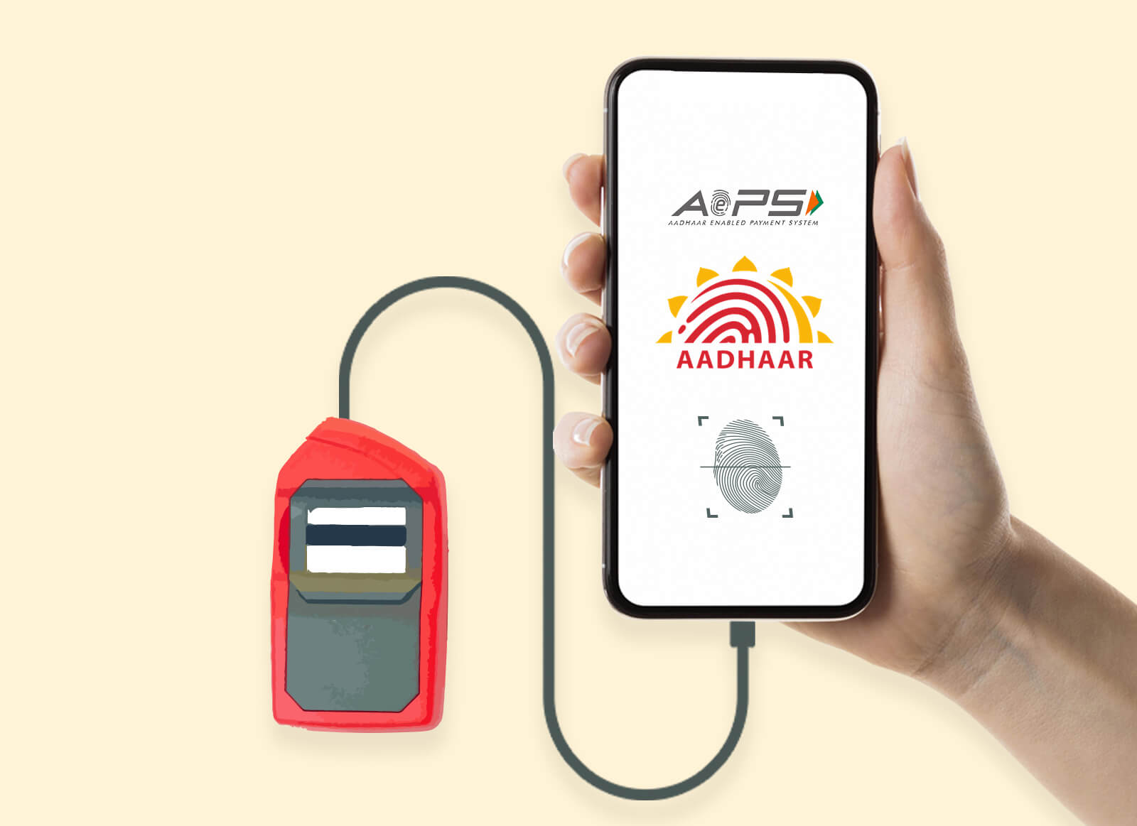 Aadhaar ATM